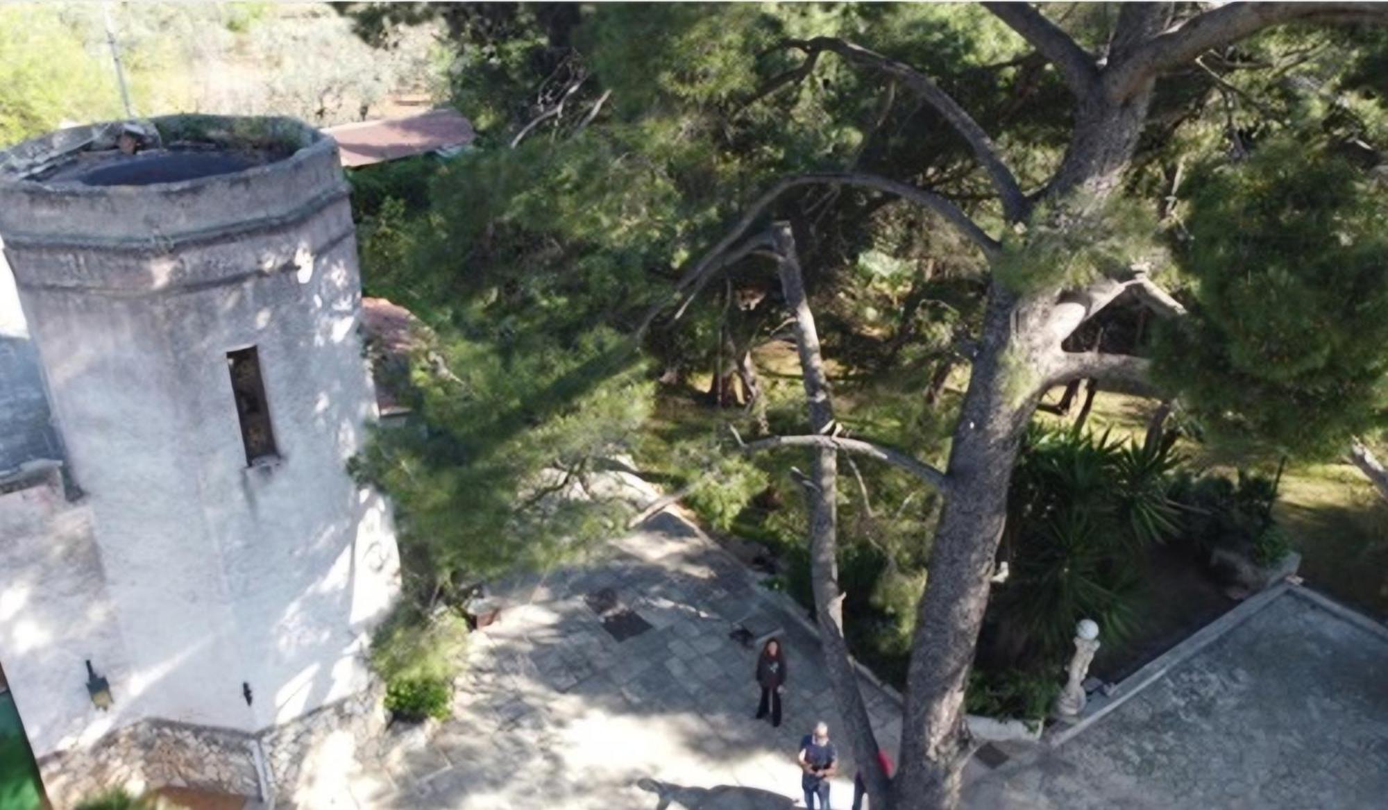 Torre Del Sole Villa Bari Dış mekan fotoğraf