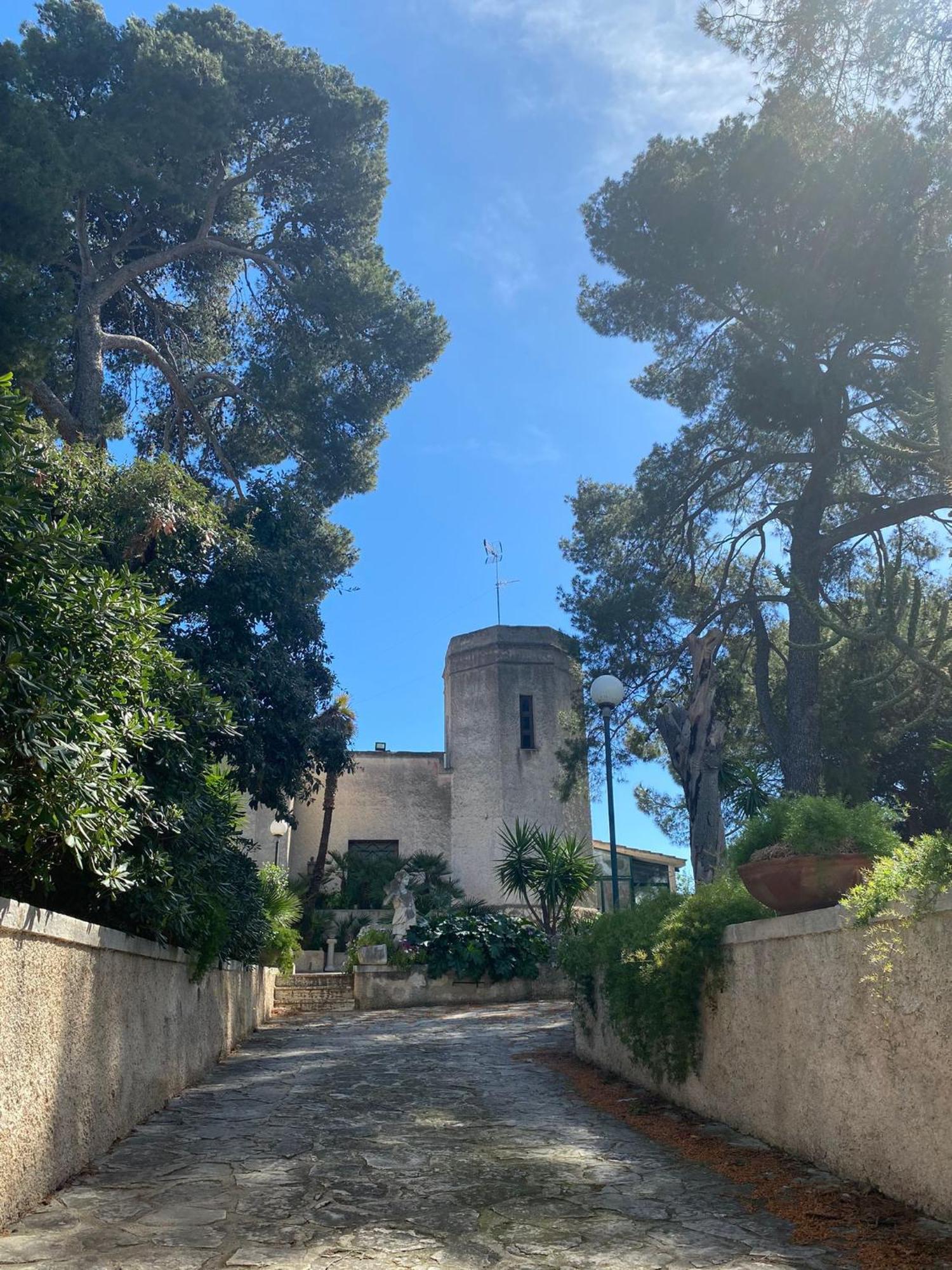 Torre Del Sole Villa Bari Dış mekan fotoğraf