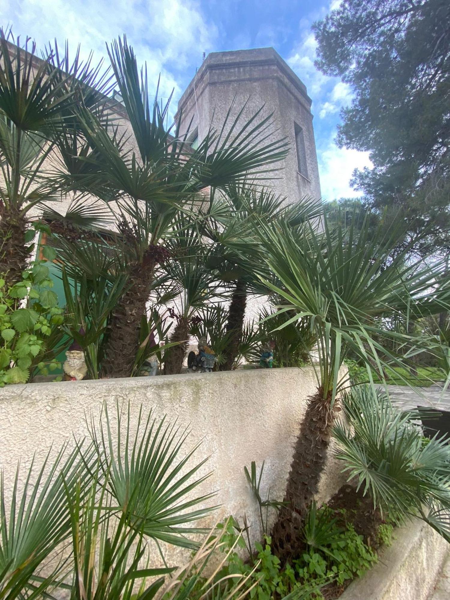 Torre Del Sole Villa Bari Dış mekan fotoğraf