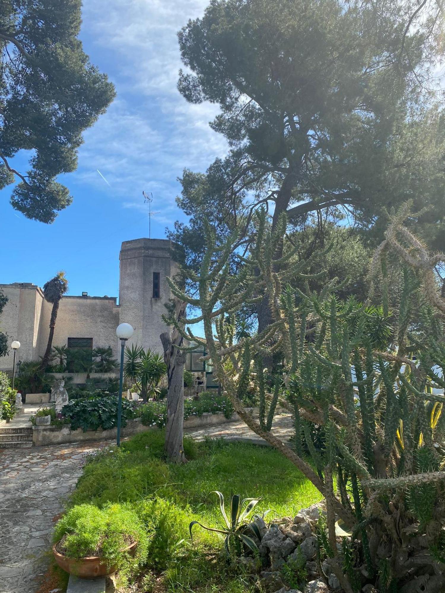 Torre Del Sole Villa Bari Dış mekan fotoğraf