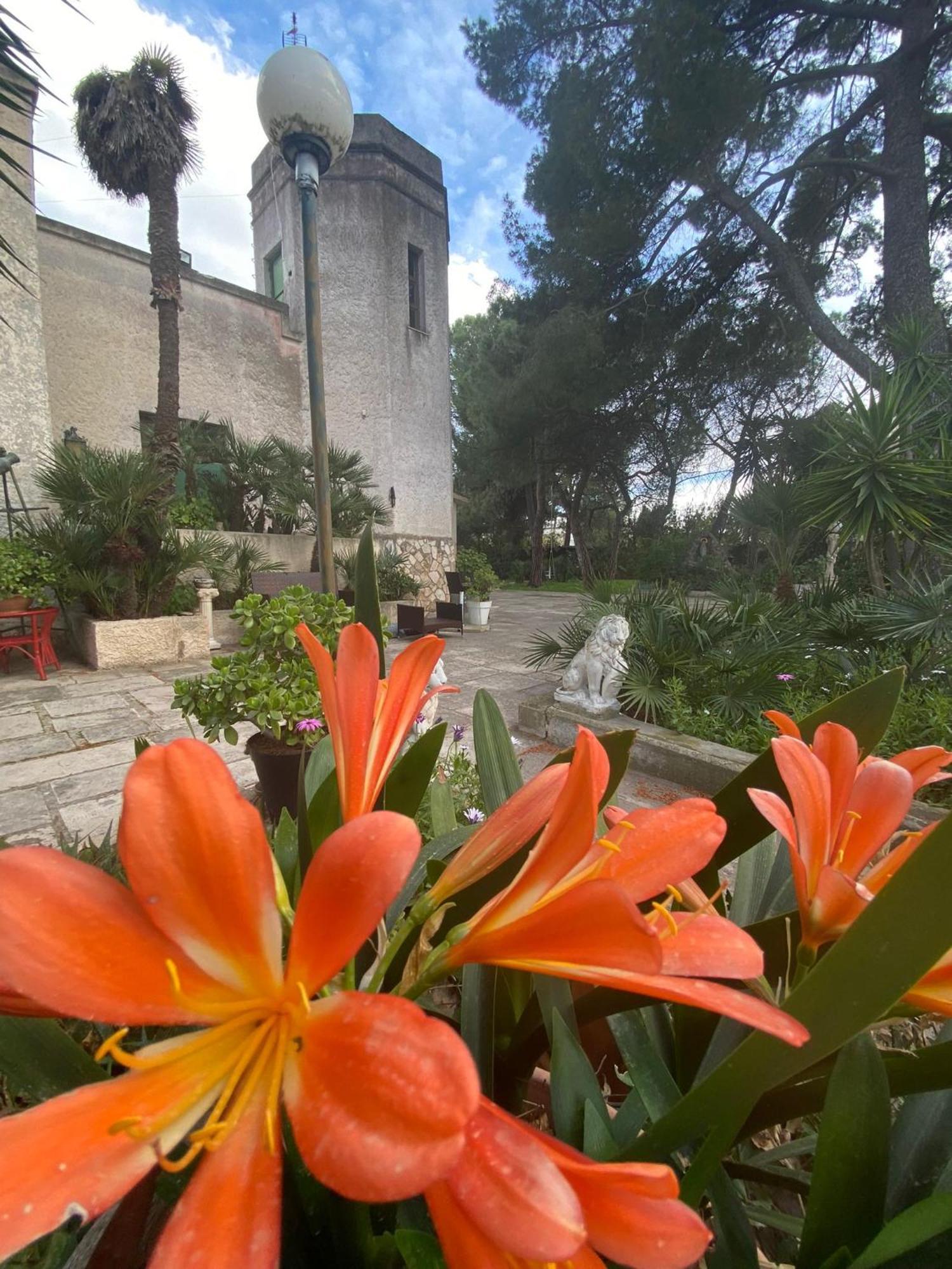 Torre Del Sole Villa Bari Dış mekan fotoğraf